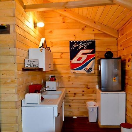 Foxtail Orchards - The Iron Horse Villa Tazewell Екстериор снимка