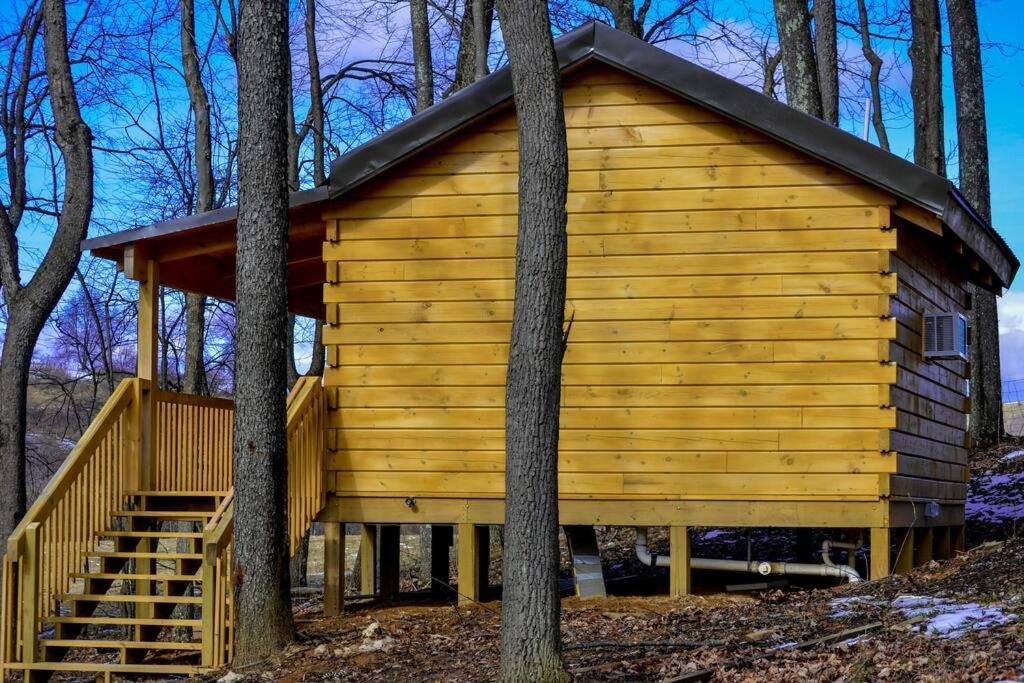 Foxtail Orchards - The Iron Horse Villa Tazewell Екстериор снимка